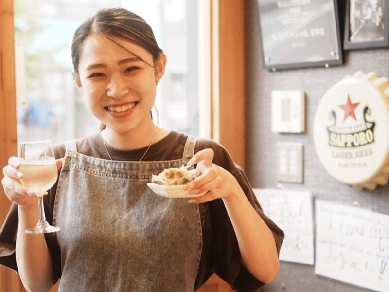 きわみ saredoフレンチトーストかふぇの仕事画像1