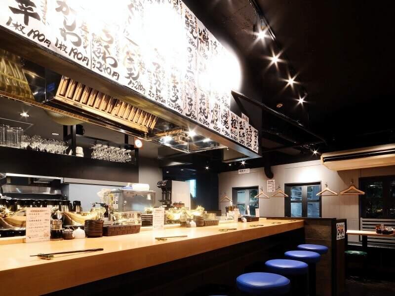 天ぷらとワイン小島の仕事画像2