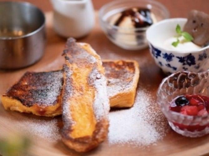 きわみ saredoフレンチトーストかふぇの仕事画像2