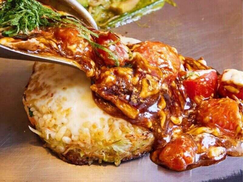 京ちゃばな　姫路店の仕事画像1