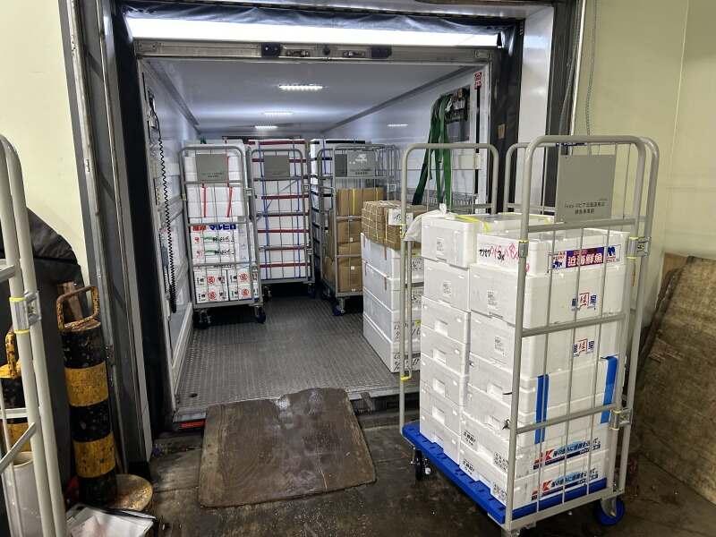 有限会社ケイ・コーポレーション　札幌営業所の仕事画像3