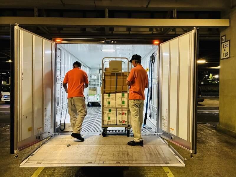 有限会社ケイ・コーポレーション　東京営業所の仕事画像3