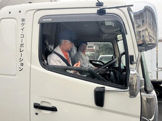 ◎3t,4t仕分け配送ドライバー◎社宅あり♪週休2日♪(軽作業・物流、大田区)のイメージ画像