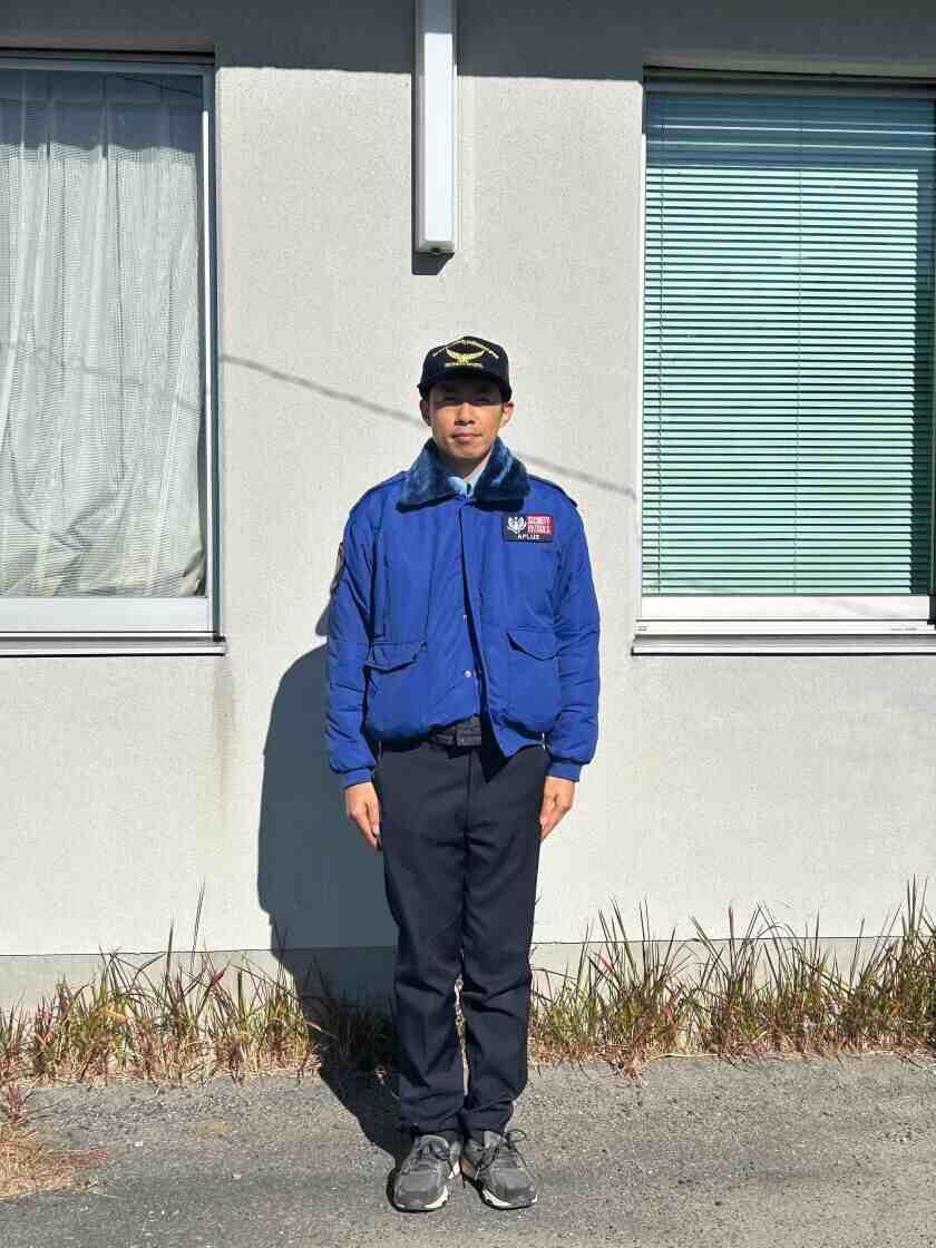 株式会社アプラスの制服1