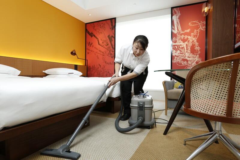 株式会社東海ビルメンテナス 熱海支店の仕事画像2