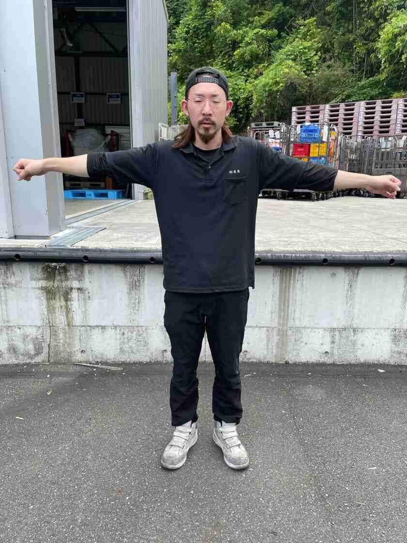 有限会社萩原の制服1