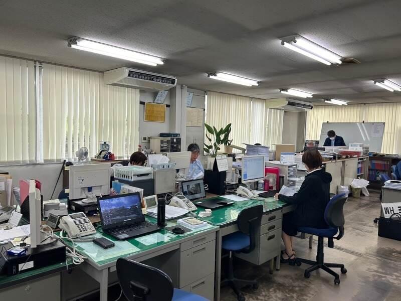 丸一運輸株式会社　藤前営業所の仕事画像1