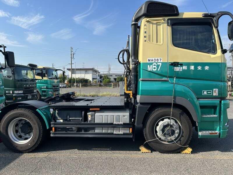 丸一運輸株式会社　藤前営業所の仕事画像2