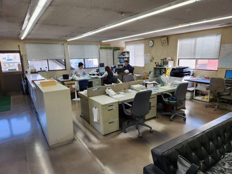 丸一運輸株式会社の仕事画像2