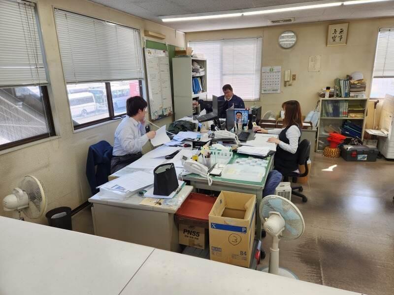 丸一運輸株式会社の仕事画像1