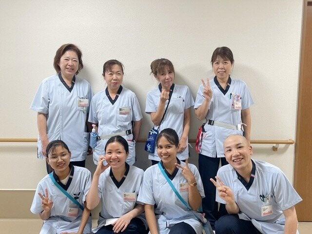 宇治武田病院の仕事画像2