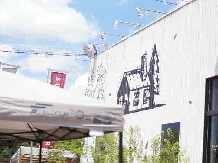 SUMI TERRACE　スミテラスの仕事画像3