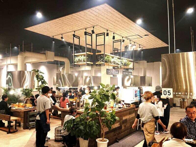 SUMI TERRACE　スミテラスの仕事画像1