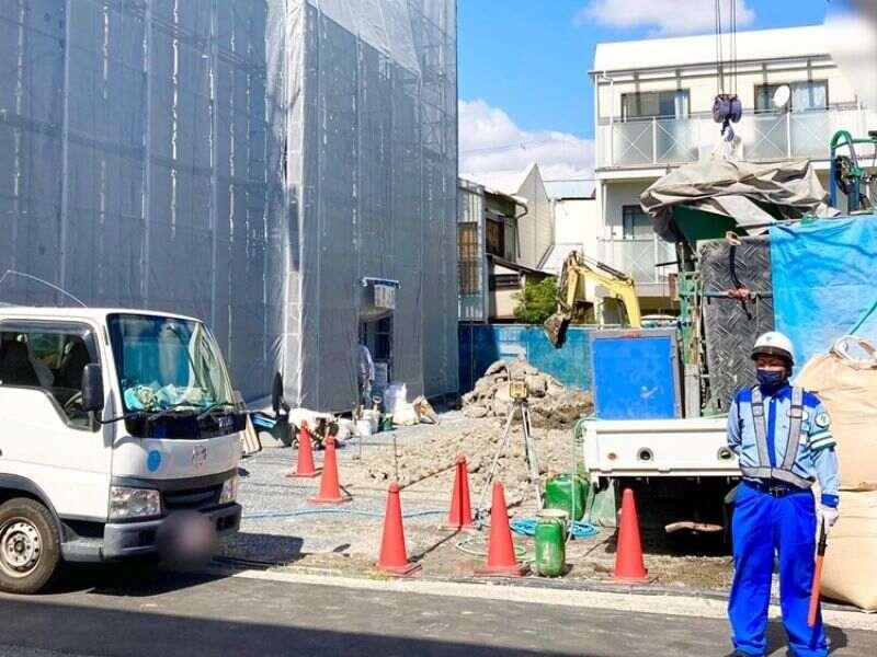 阪神警備保障株式会社の仕事画像3