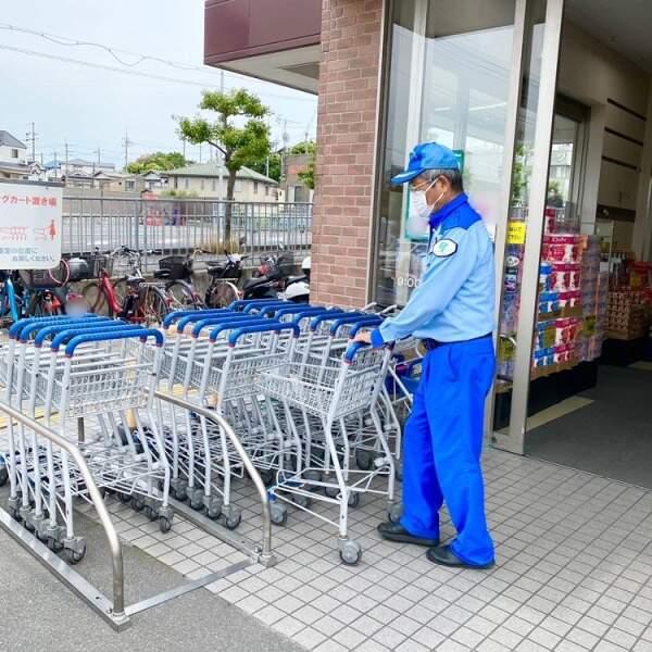 阪神警備保障株式会社の仕事画像3