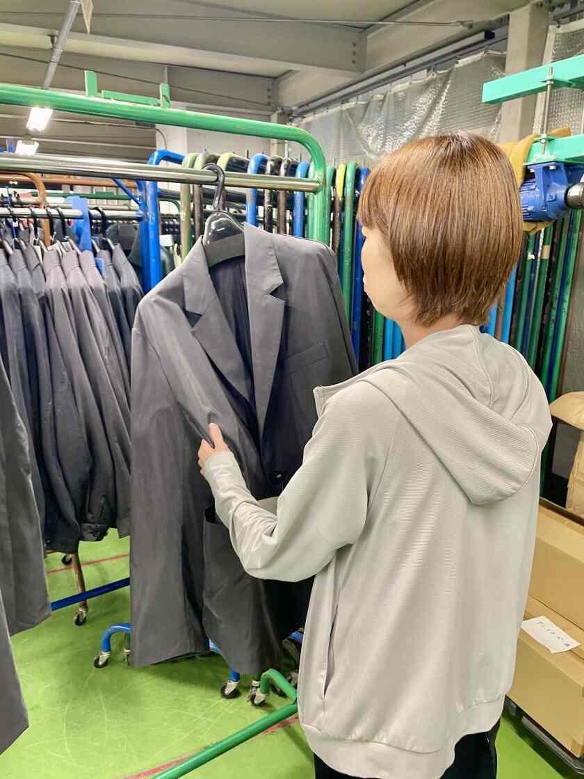 株式会社サンロジの制服6