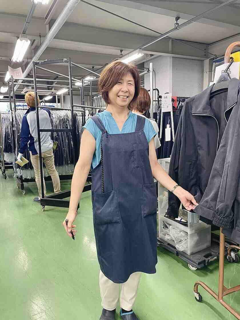 株式会社サンロジの制服4