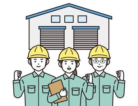 工場見学OK!!トラック部品オペレーターの仕事画像2