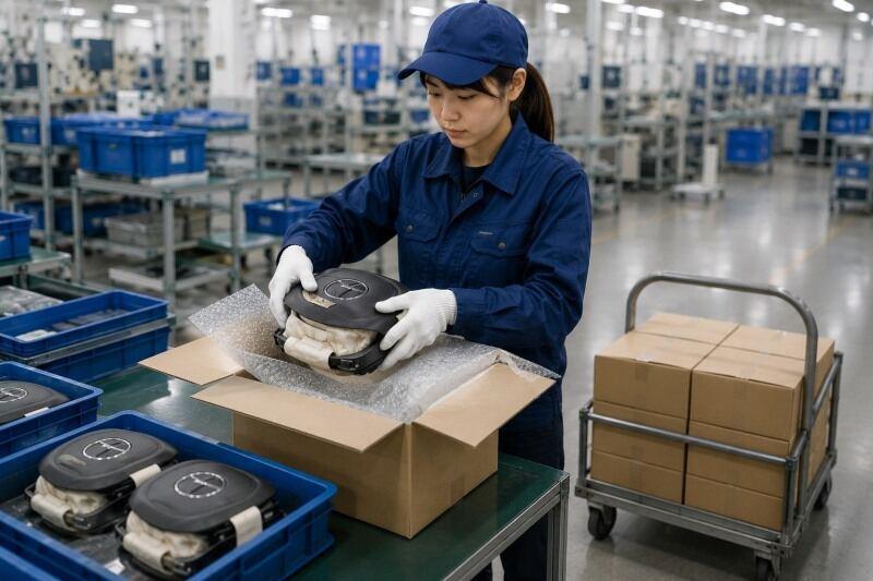 ジョブストア株式会社 拠点１の仕事画像1
