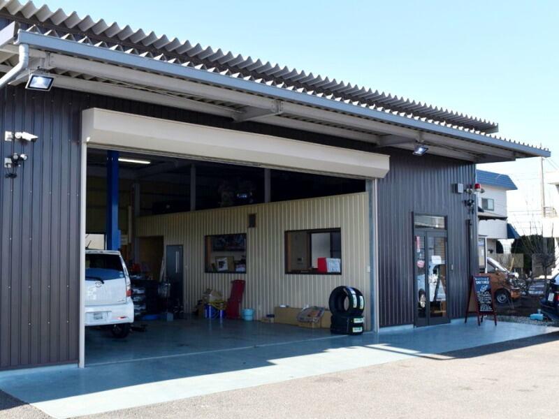 Auto Garage Daitoku（オートガレージ　ダイトク）の仕事画像2