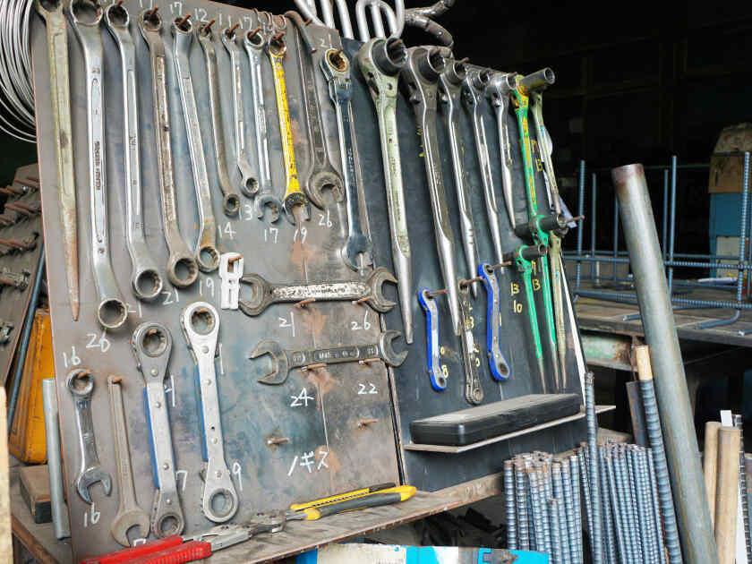 林屋コンクリート工業の制服5