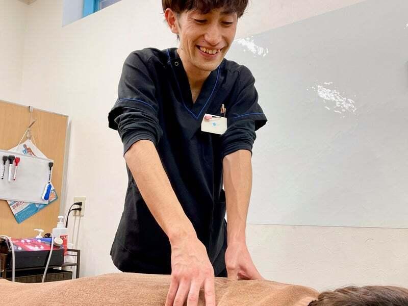 和み整骨院の仕事画像1
