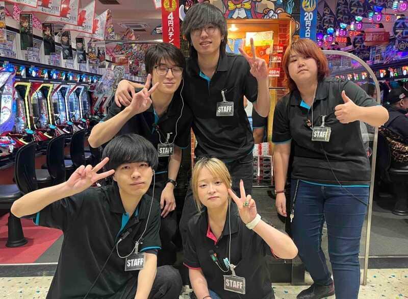 サンパレス　本八幡店の仕事画像1