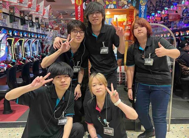 高時給MAX1950円！髪色?ネイル?ALL自由！重い作業なし/週2~/副業(サービス、市川市)のイメージ画像