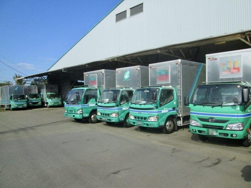 西多摩運送株式会社　藤沢配送センターの仕事画像2