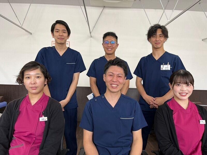 あおい接骨院の仕事画像1