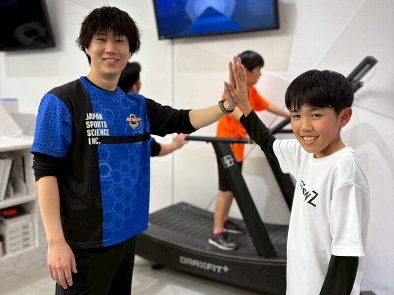 アローズジムの仕事画像2