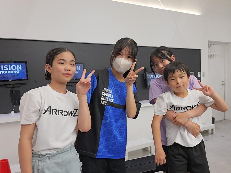 アローズジムの仕事画像1