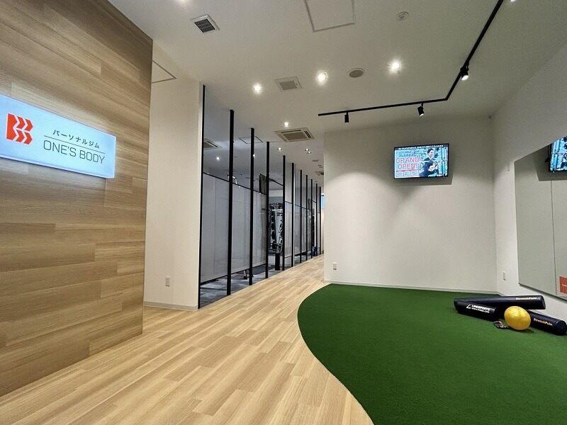 パーソナルジム ONE'S BODY フレスポ長泉店の仕事画像2