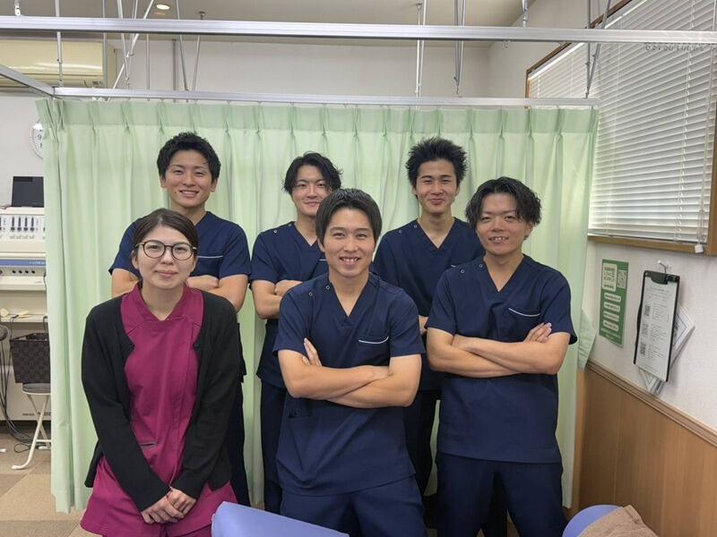 やまがた接骨院の仕事画像1