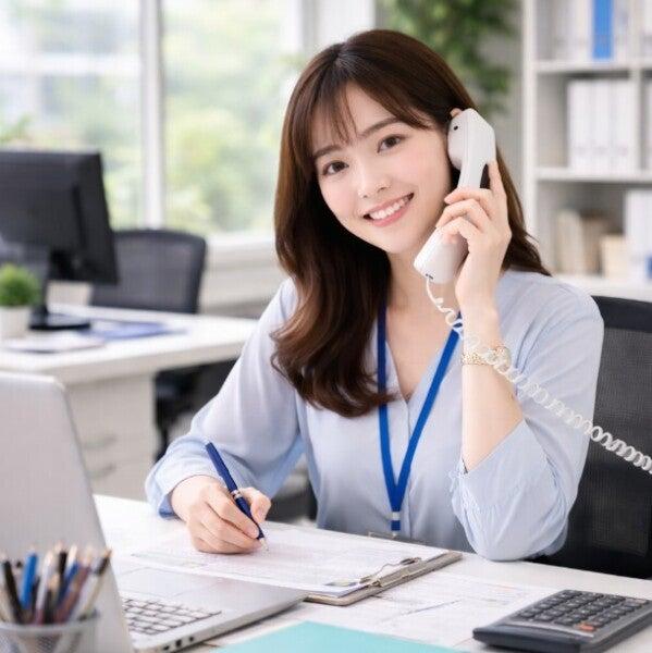 東京_事務の仕事画像1