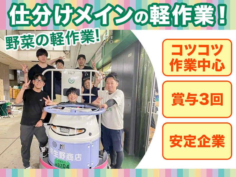 有限会社生野商店の仕事画像1