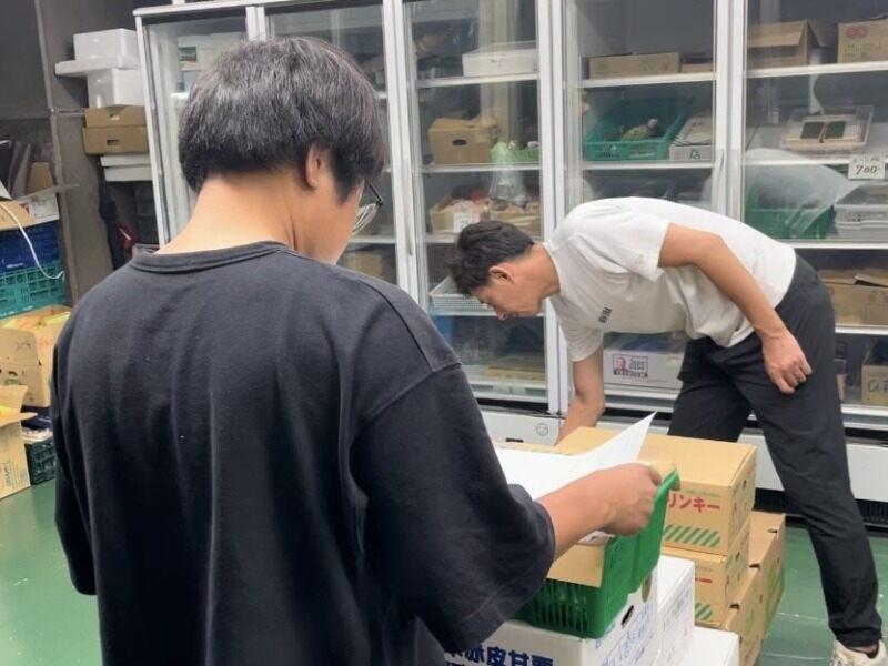 有限会社生野商店の仕事画像3