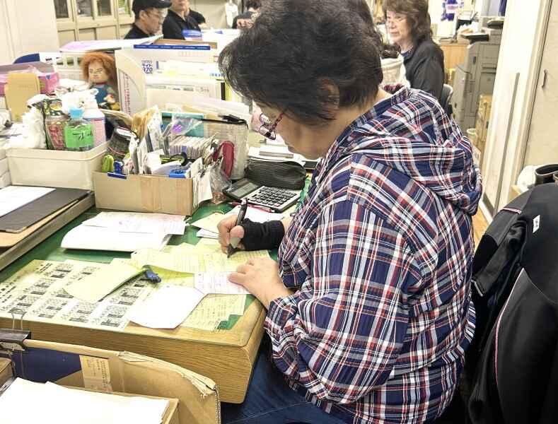 佐藤水産株式会社の仕事画像1