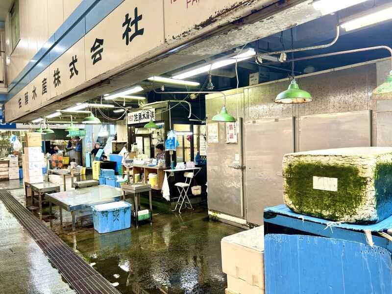 佐藤水産株式会社の仕事画像2