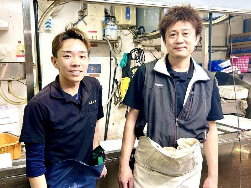 佐藤水産株式会社の仕事画像1