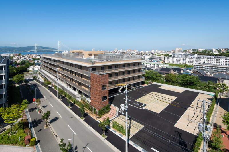 神戸垂水ちどりの仕事画像1