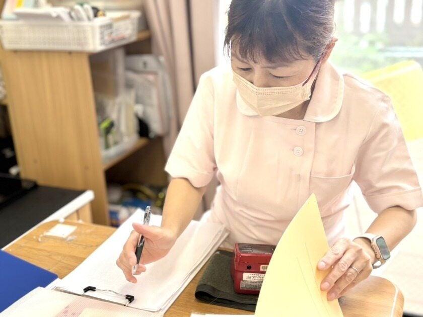 株式会社サクラコーポレーション　さくら庵ずいこう小松の制服4