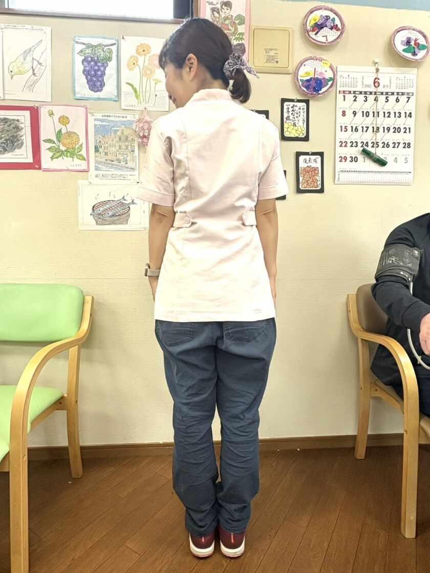 株式会社サクラコーポレーション　さくら庵ずいこう小松の制服3