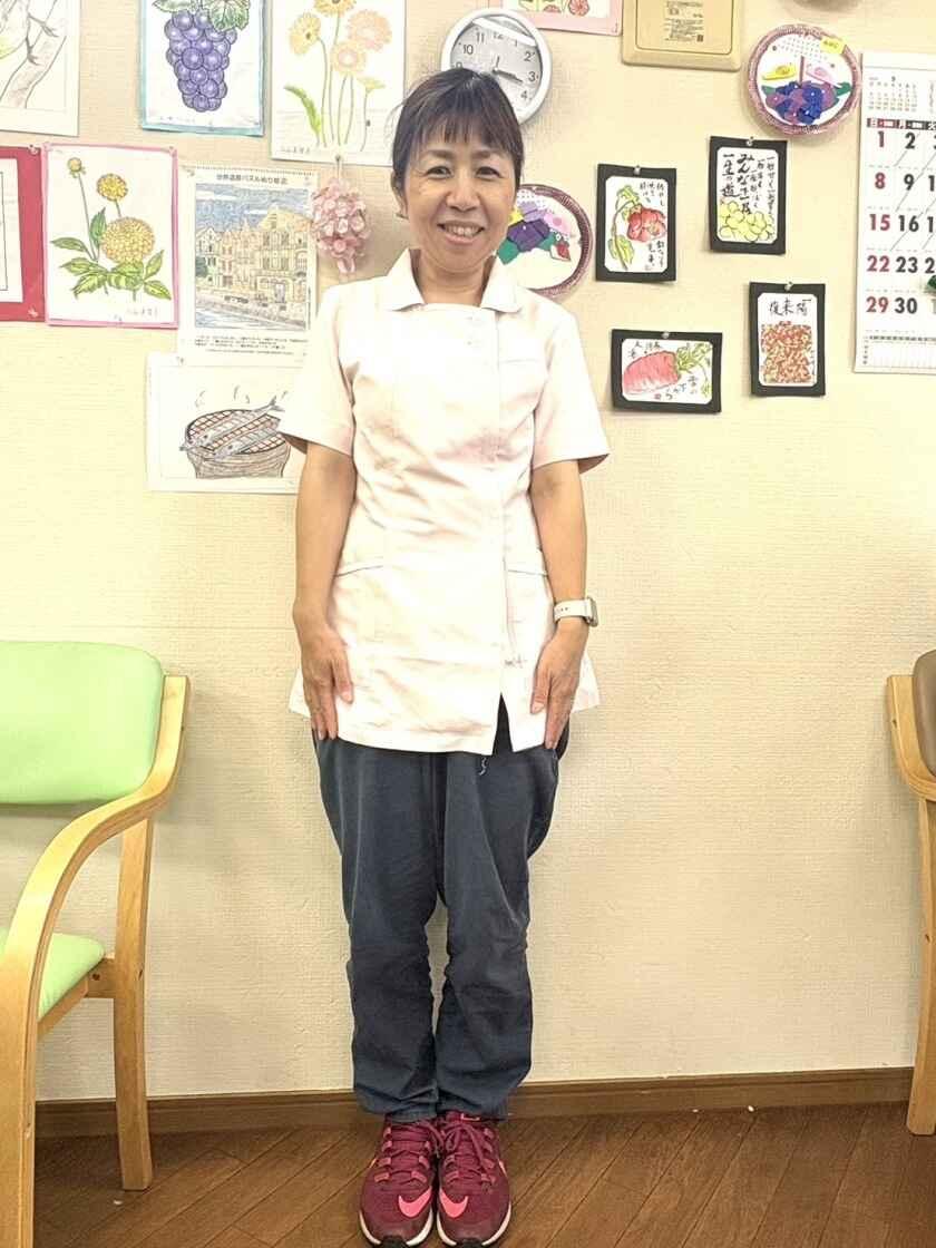 株式会社サクラコーポレーション　さくら庵ずいこう小松の制服2