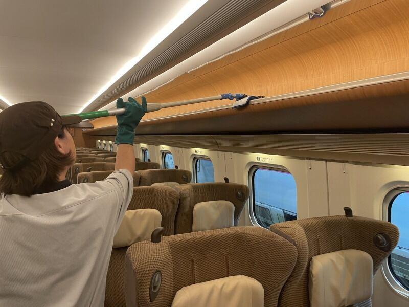 株式会社JR東日本テクノサービス　新幹線営業所の仕事画像2