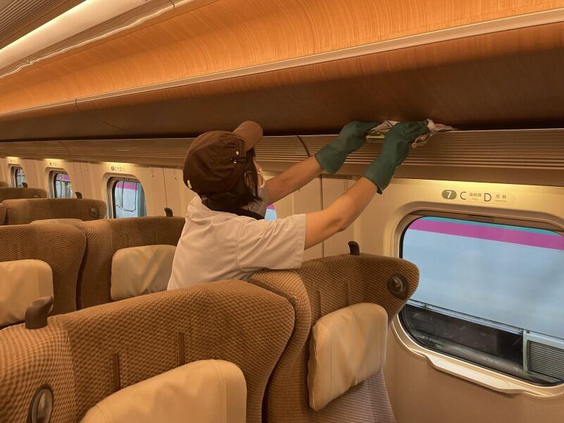 株式会社JR東日本テクノサービス　新幹線営業所の仕事画像3