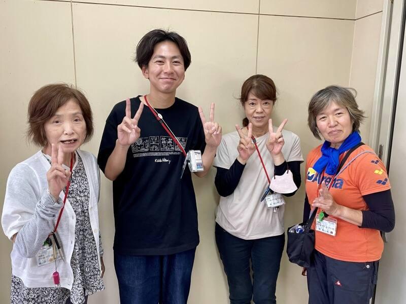 上野芝小学校（株式会社CLC）の仕事画像2