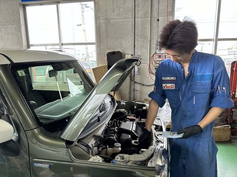 株式会社カーポイントビックの仕事画像1