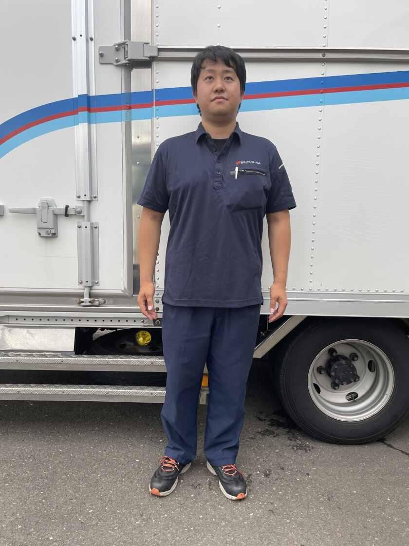 株式会社仙台ピアノサービスの制服1