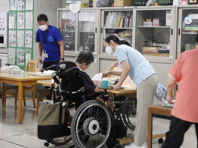 ＜勤務先は品川区内のみ＞看護師・ケアマネ募集中です！(医療・介護・福祉、品川区)のイメージ画像